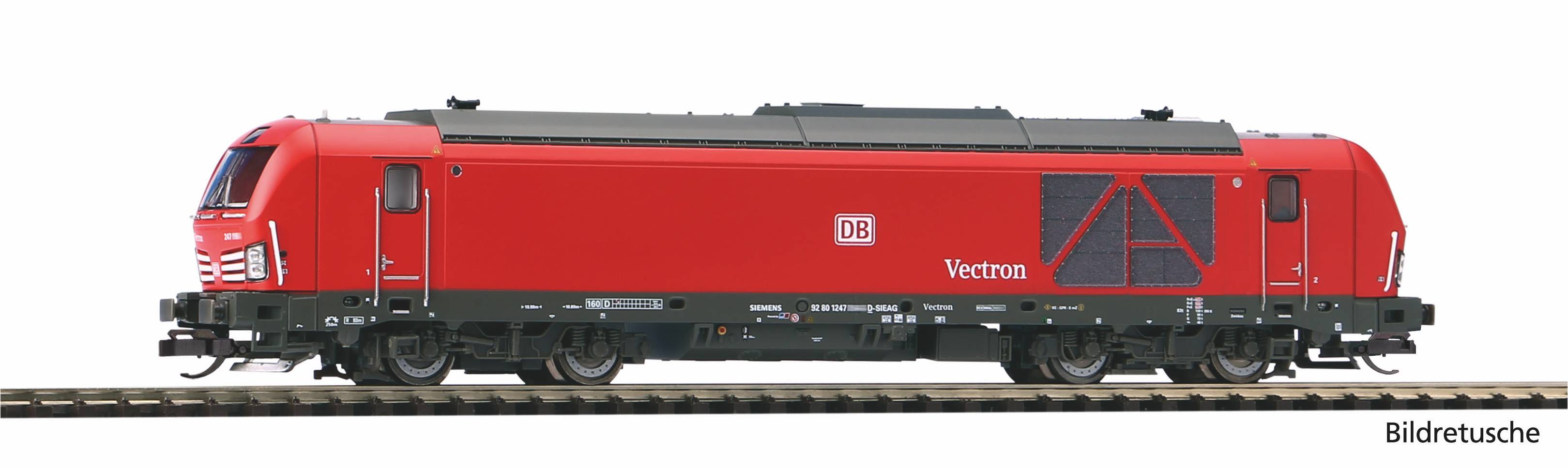 47807 DB Cargo Diesellok Vectron BR 247 Ep.6