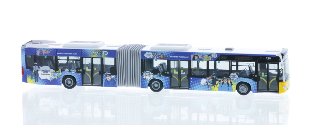 73697 MB Citaro G´15 SSB - Nachbarn passen auf