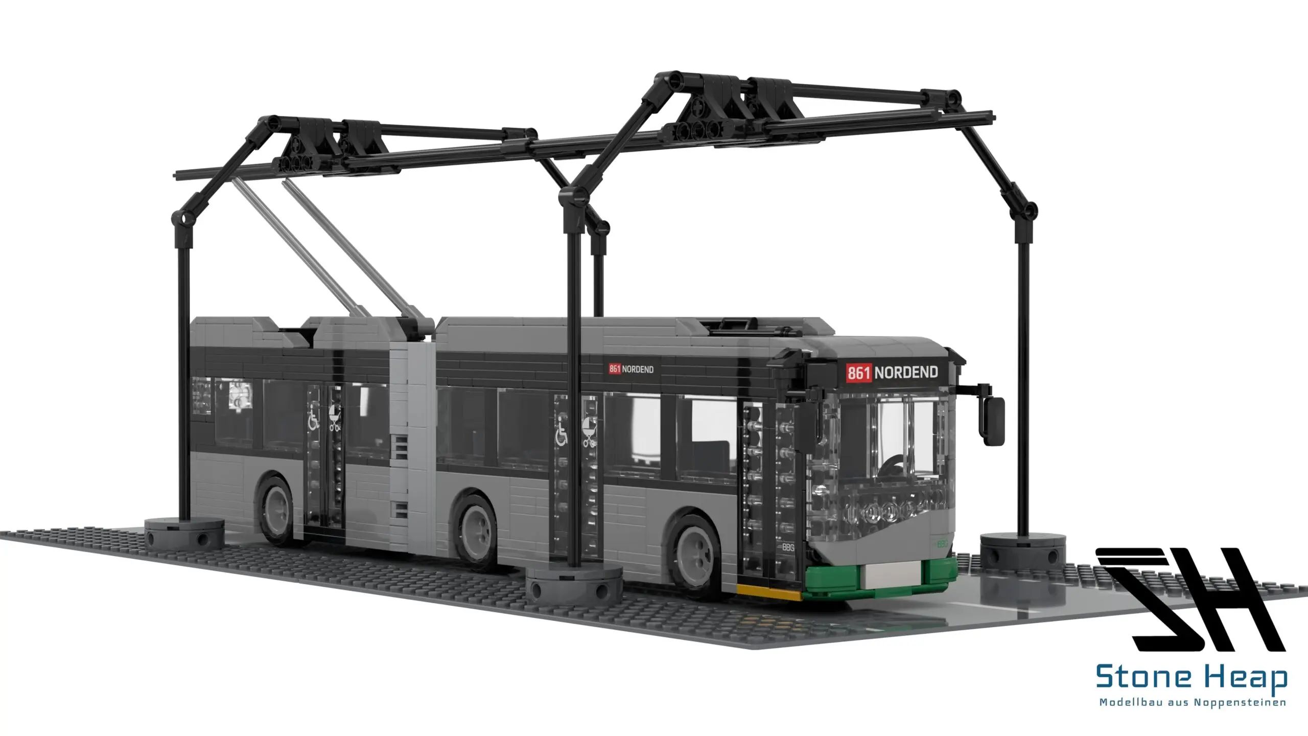 SH-2009 O-Bus Eberswalde