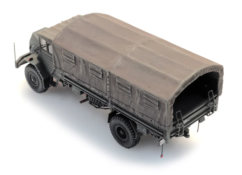Artitec 6870442 BRD MAN 630 L2 AE Cargo ohne Winde