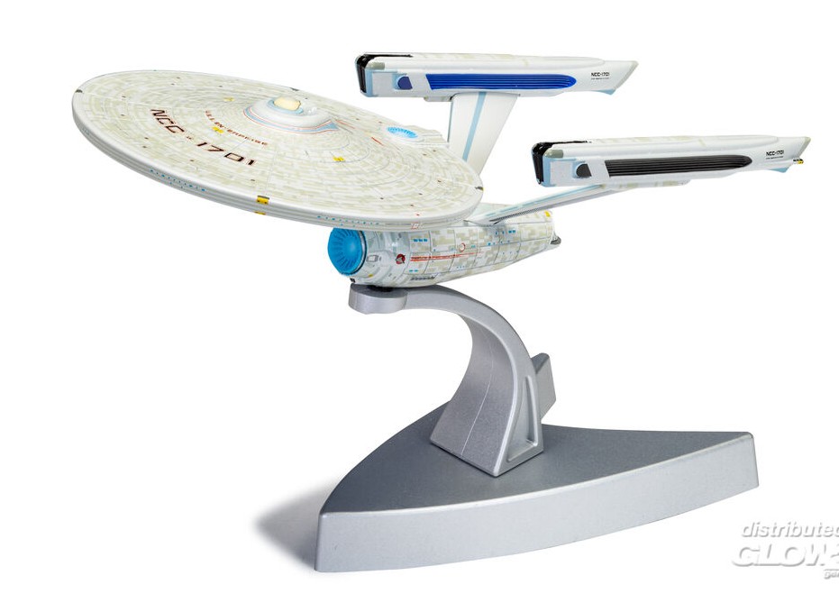 CC98001 StarTrek: USS Enterprise NCC-1701