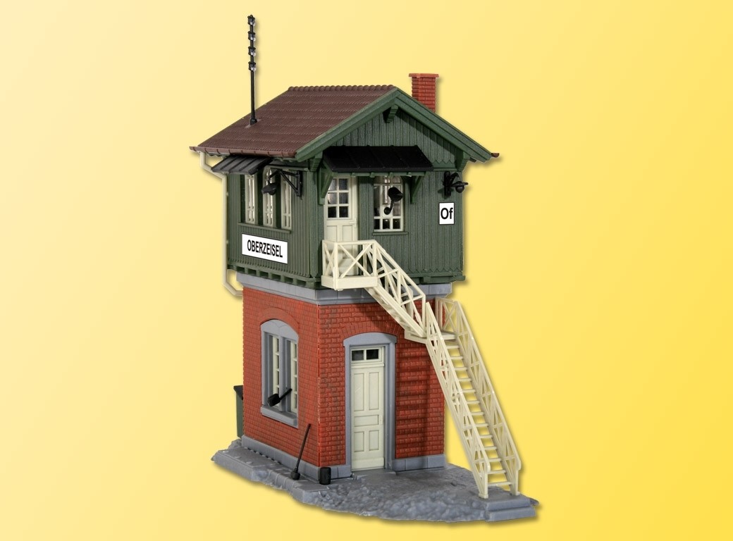 39308 Stellwerk Oberzeisel