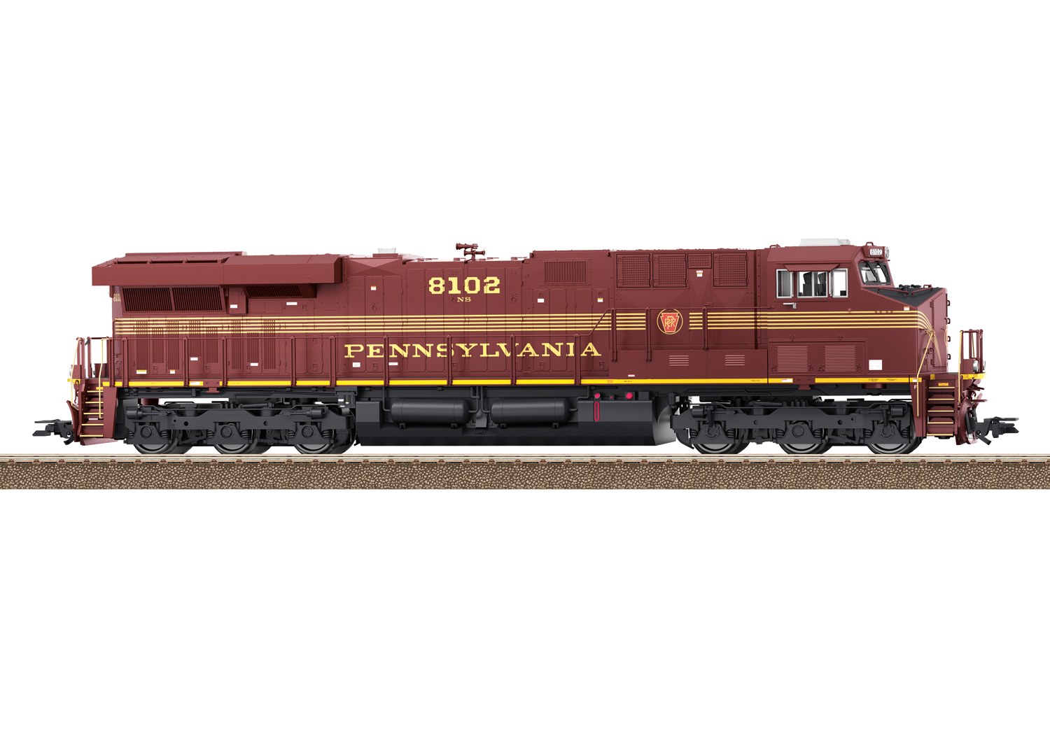 25445 US-Diesellok ES44AC NS