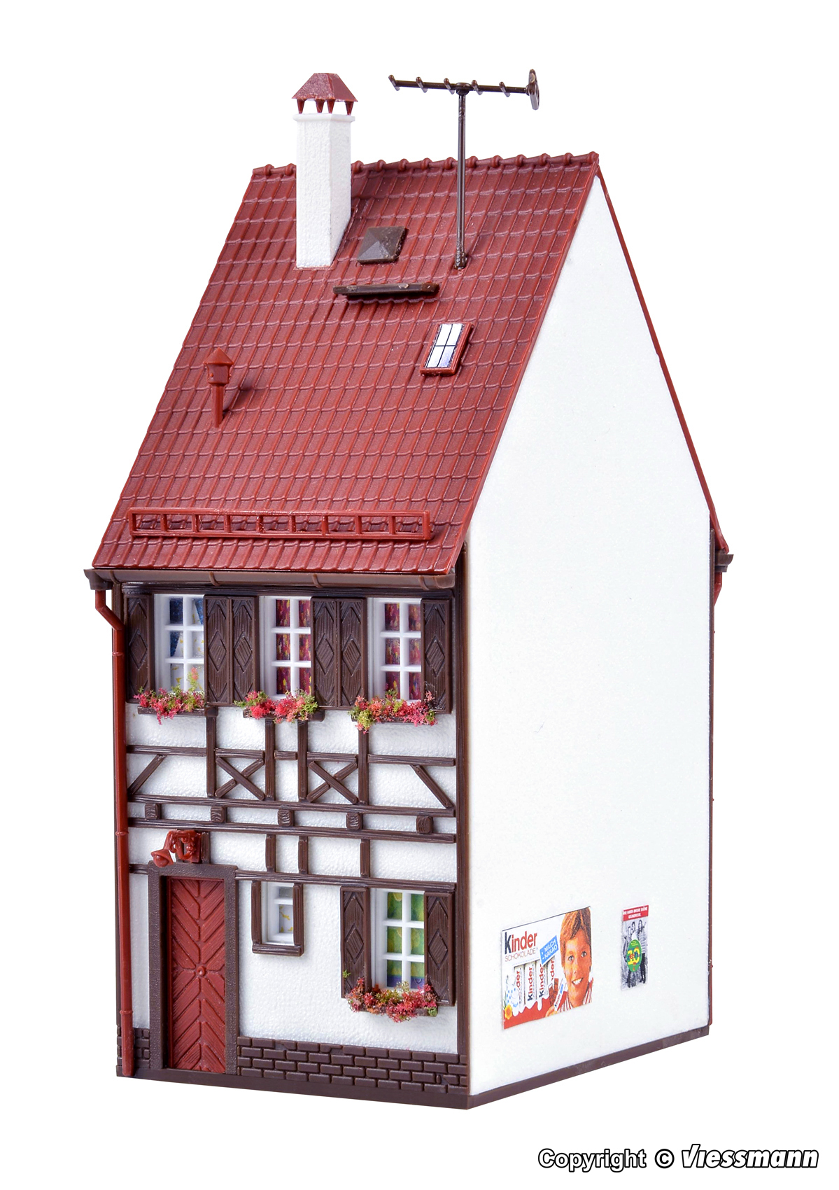 43672 Fachwerkhaus