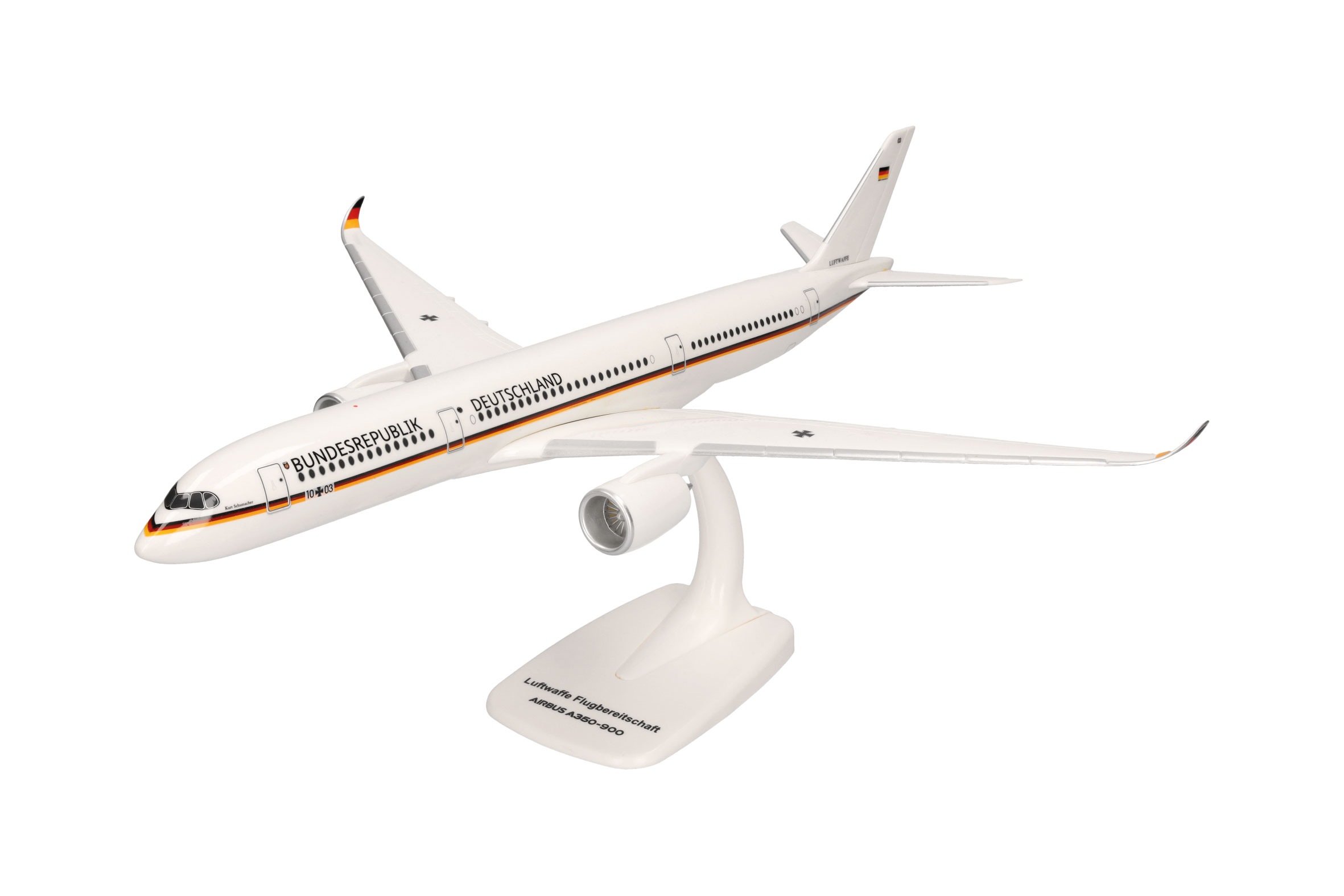 613484 SnapFit: Airbus A350-900 Luftwaffe