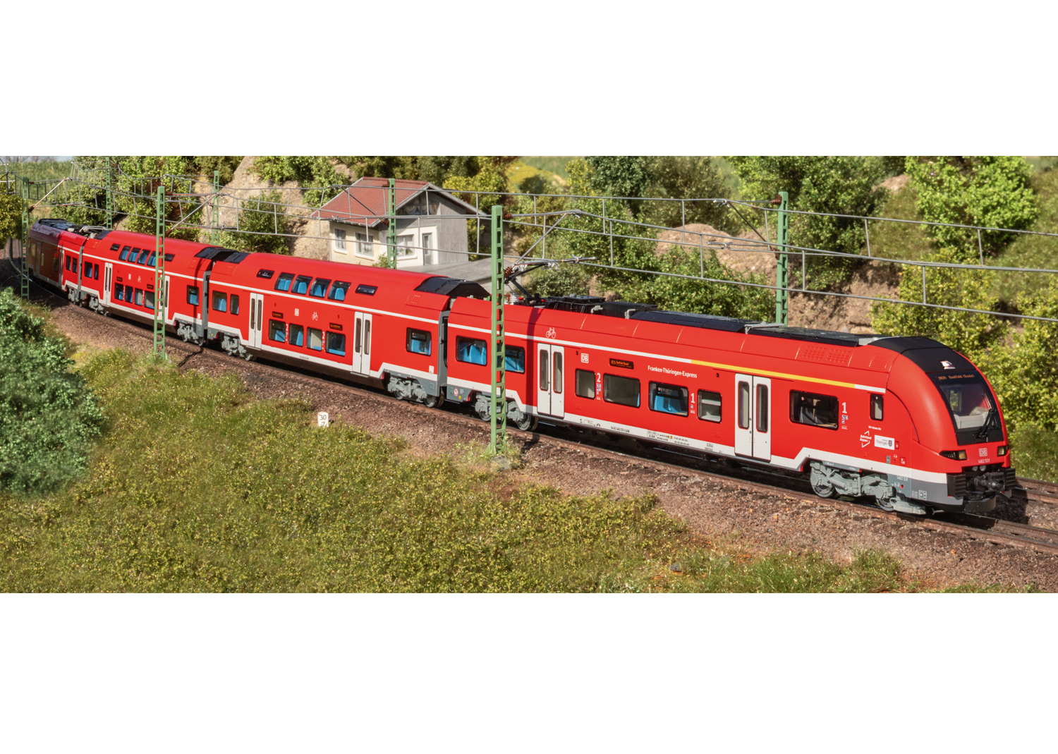 25462 DBAG Triebzug BR 4462 4-tlg. Ep.6