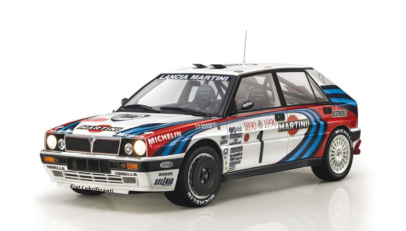 4709 Lancia Delta HF Integrale 16V