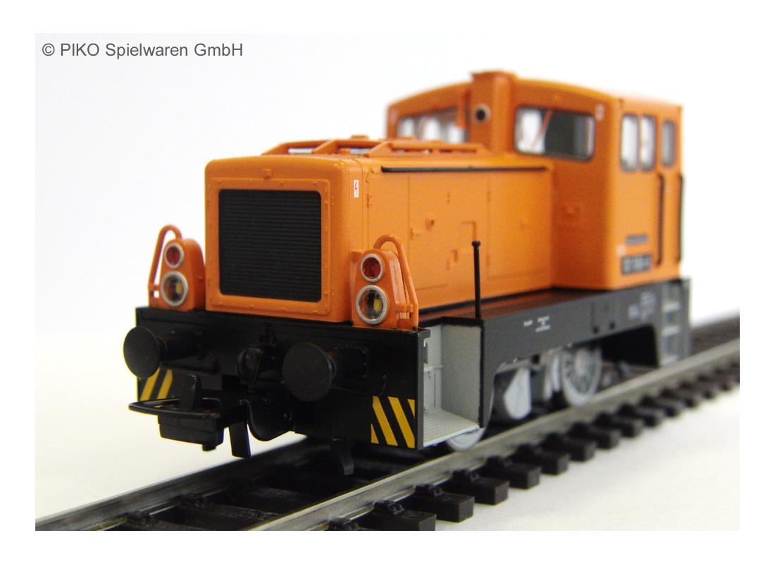 Piko 52540 DR Diesellok BR 101 Ep.4