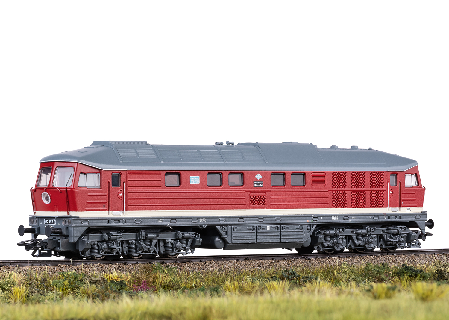 36436 DR Diesellok 132 457-3 Ep.4-5