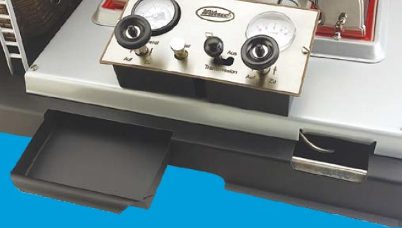 Wilesco 00032 D32 elektrisch Dampfmaschine