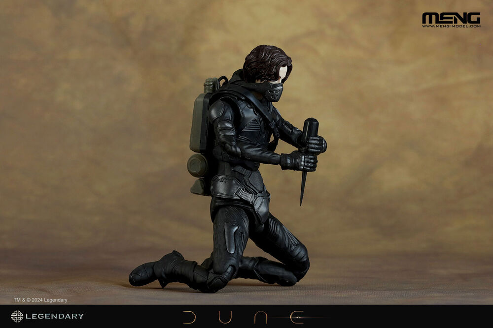 MENG AFS-002 Dune - Paul Atreides