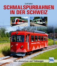 71626 Schmalspurbahnen in der Schweiz