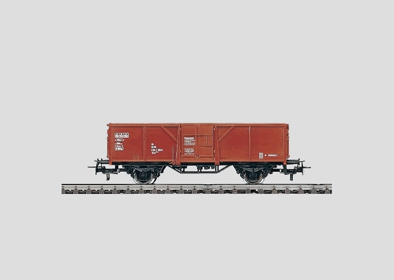 4430 DB offener Güterwagen Ep.4