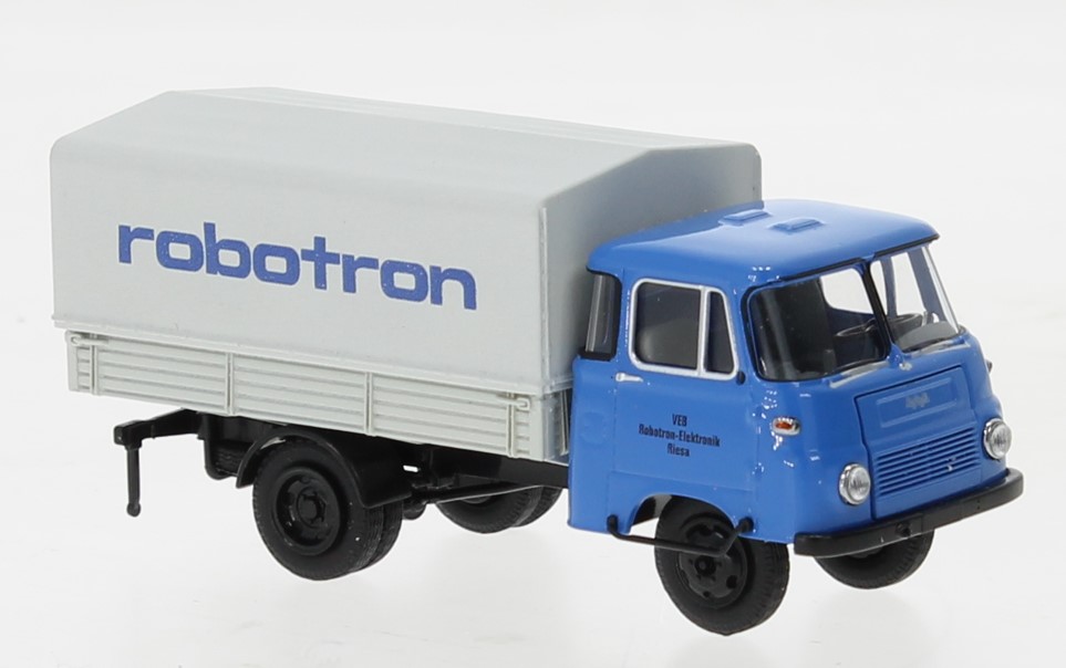 30619 Robur LO2501 Pritsche Robotran