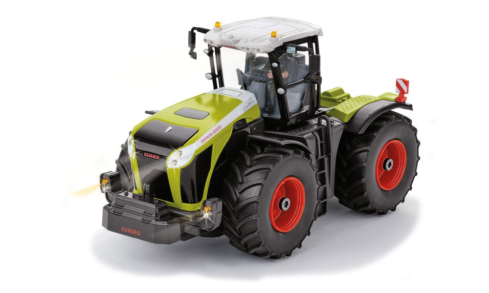 6788 Claas Xerion 5000 TRAC VC Jubiläumsmodel