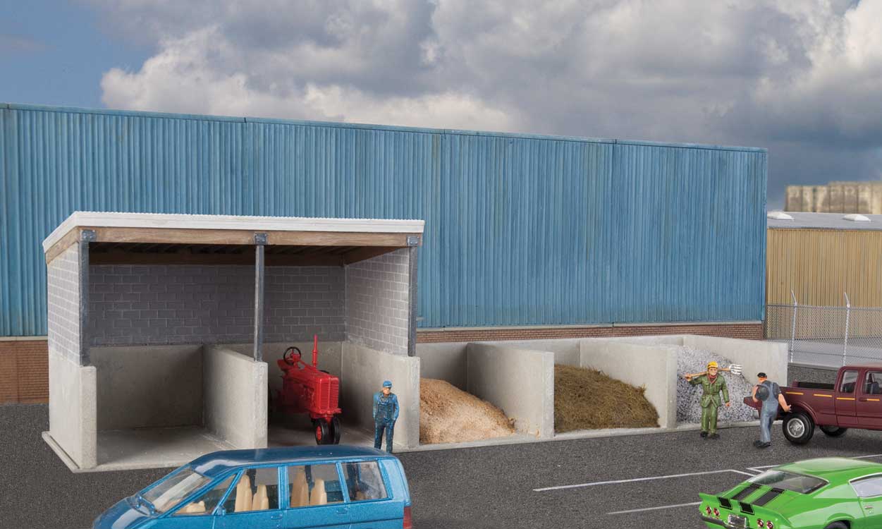 4139 Bulk Material Storage Kit