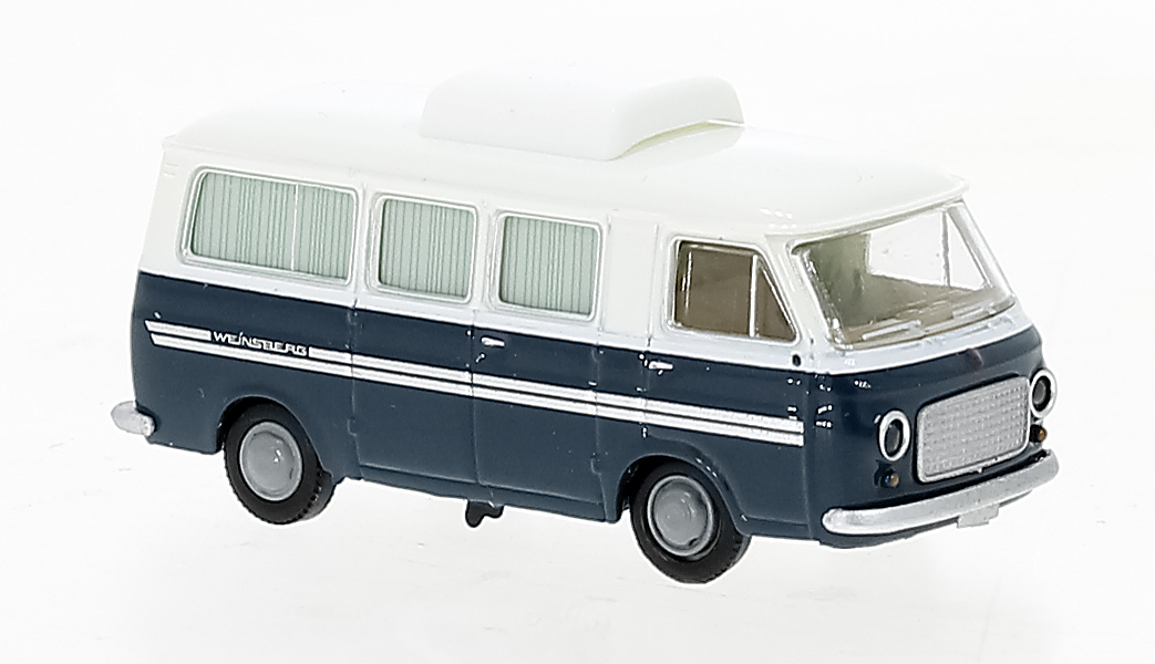 34417 Fiat 238 Camper