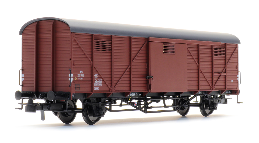 20.310.06 NS Gedeckter Güterwagen SCHH 20968 Ep.3