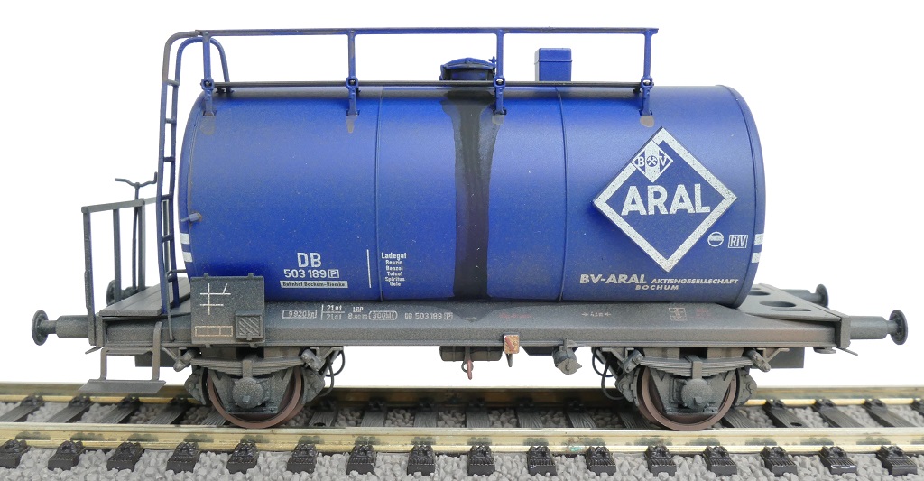22051 DB Kesselwagen "ARAL" Ep.3