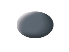 36177 RAL7012 - AQUA staubgrau (m) 18ml
