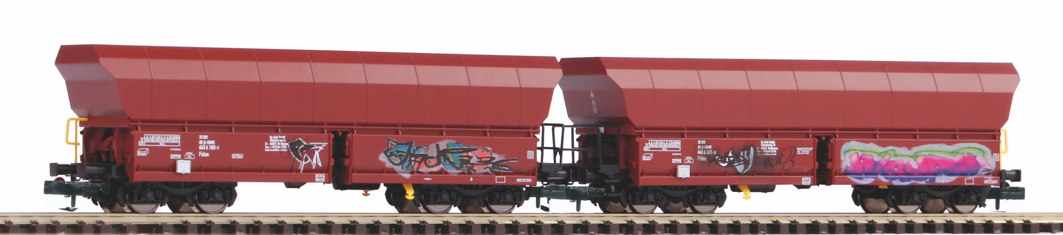 40716 OnRail Selbstentladewagen-Set 2-tlg Ep.6