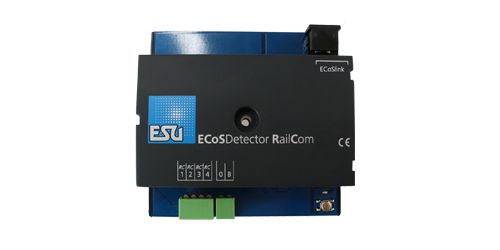 50098 ECoS RC Rückmeldemodul