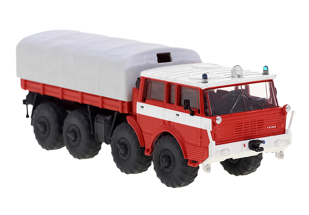 71940 Tatra 813 Koloss Feuerwehr