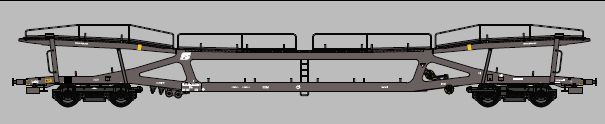 40452 FS Transportwagen Bauart DDm Ep.5