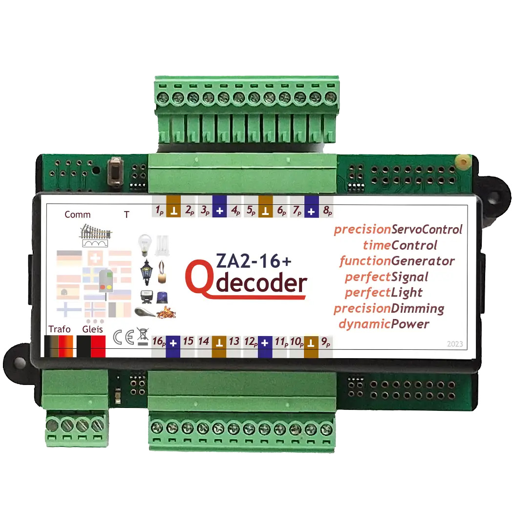 1412 Lichtsignald. ZA2-16+ - QD157