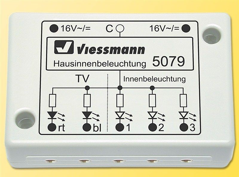 5079 LED Hausinnenbeleuchtung