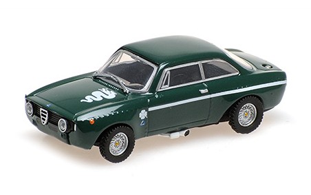 870124022 Alfa Romeo GTA 1300 Junior grün (1972)