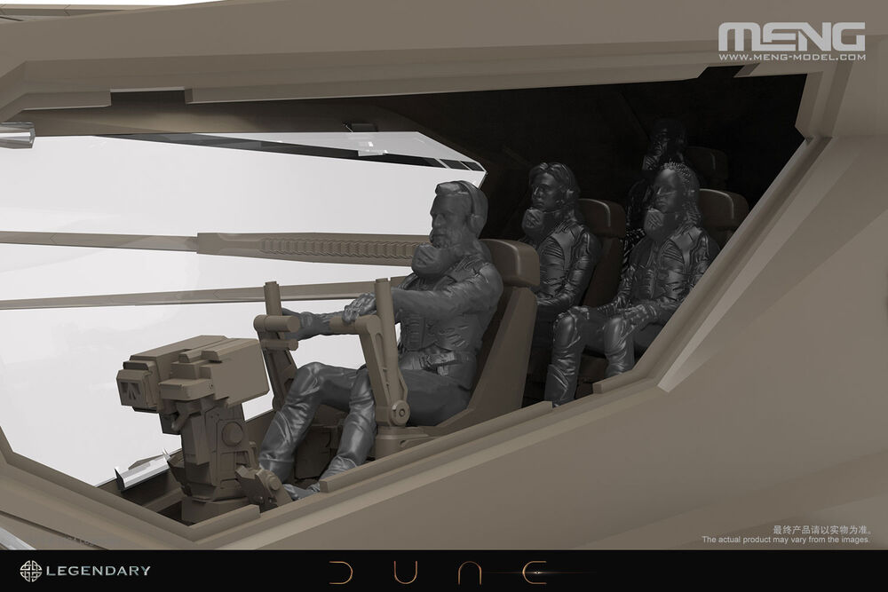 MENG DS-007 Dune Atreides Ornithopter