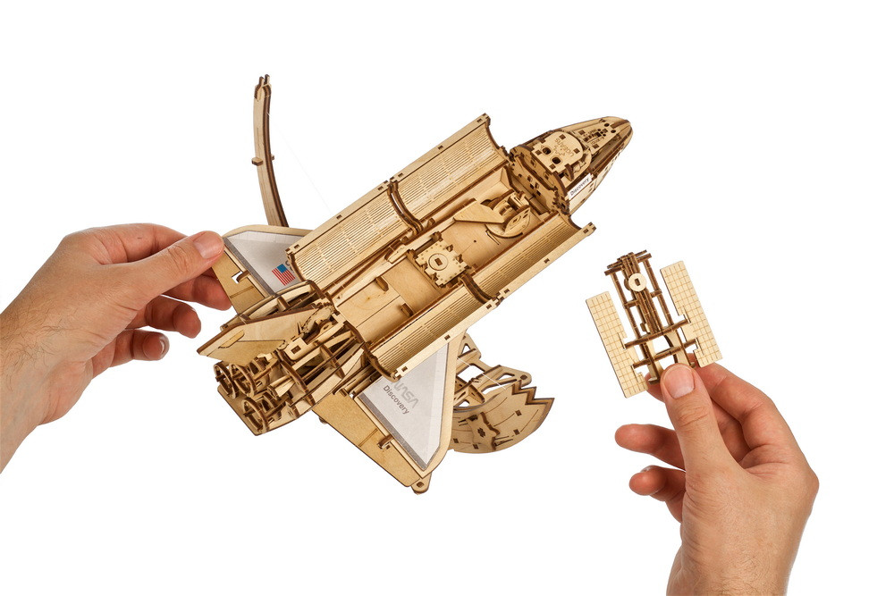 70227 UGEARS NASA-Raumfähre Discovery