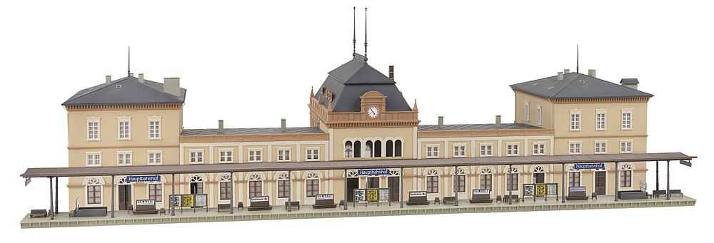 110132 Hauptbahnhof Neustadt/Weinstr.
