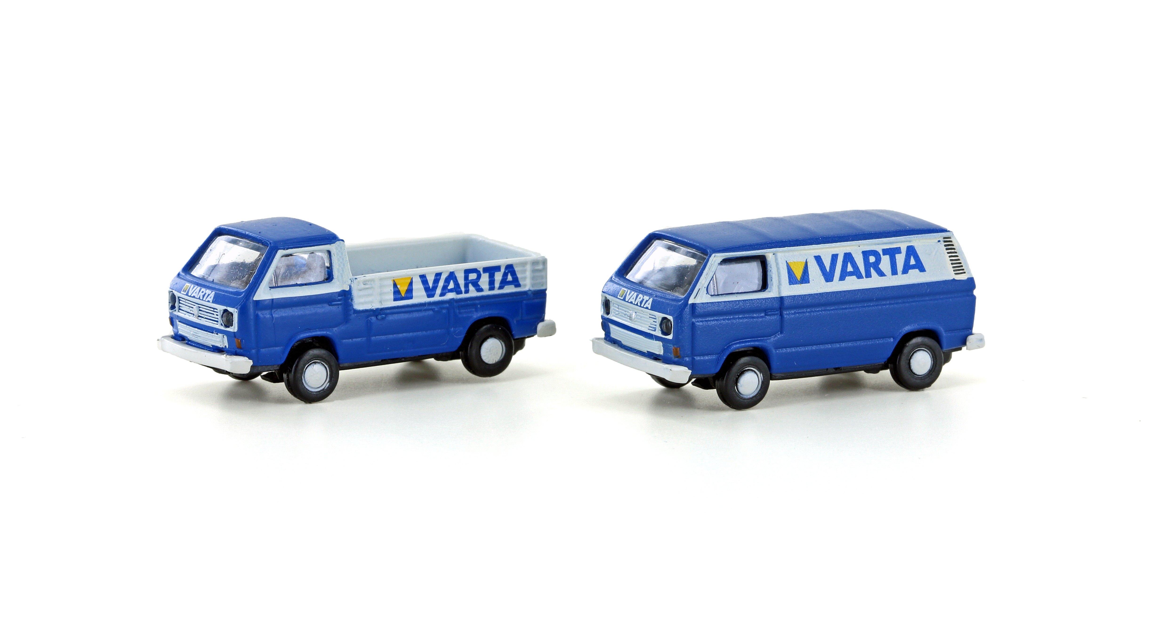 4345 VW T3 2er Set Varta