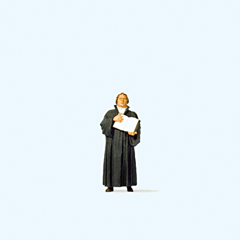 Preiser 28215 Martin Luther
