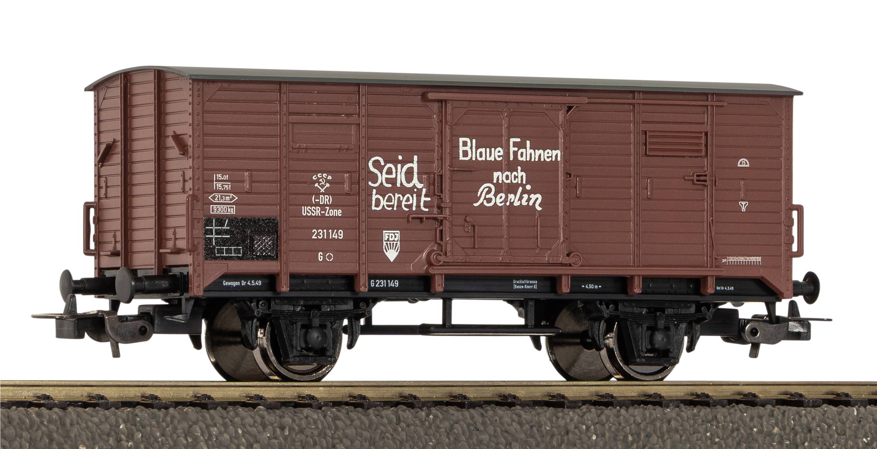 24567 DR Ged. Güterwg. G02 FDJ Ep.3