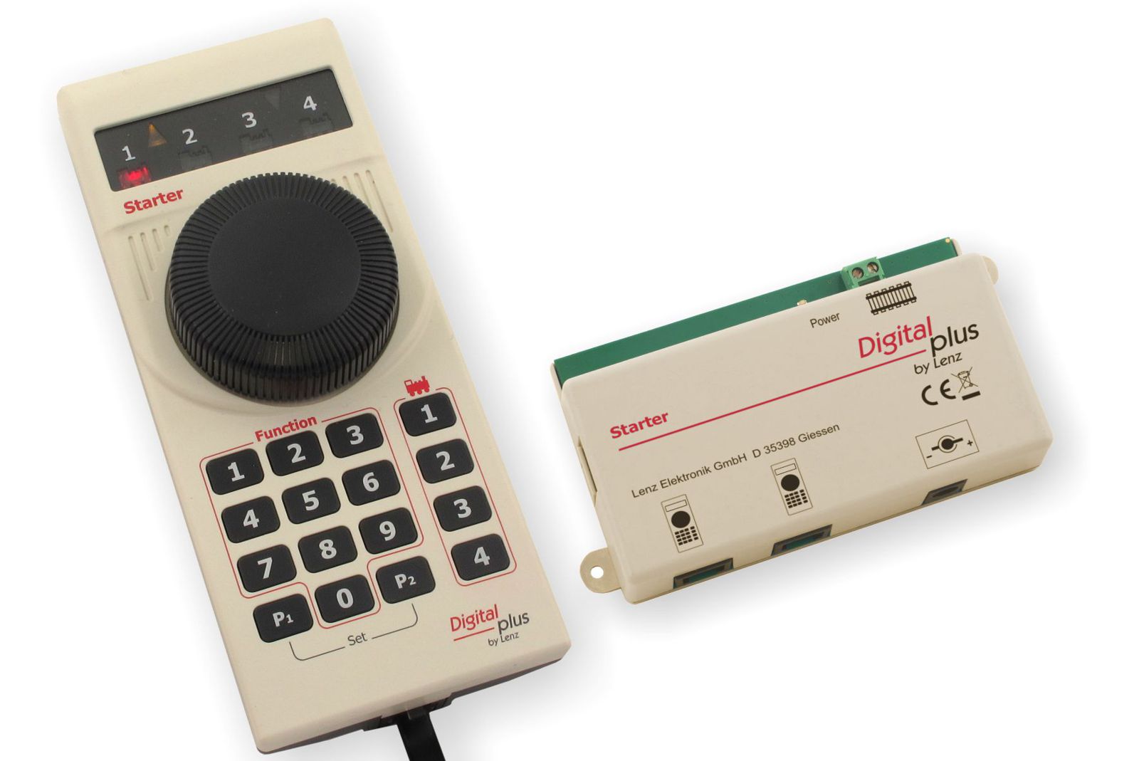 60120 Starter Digital Set