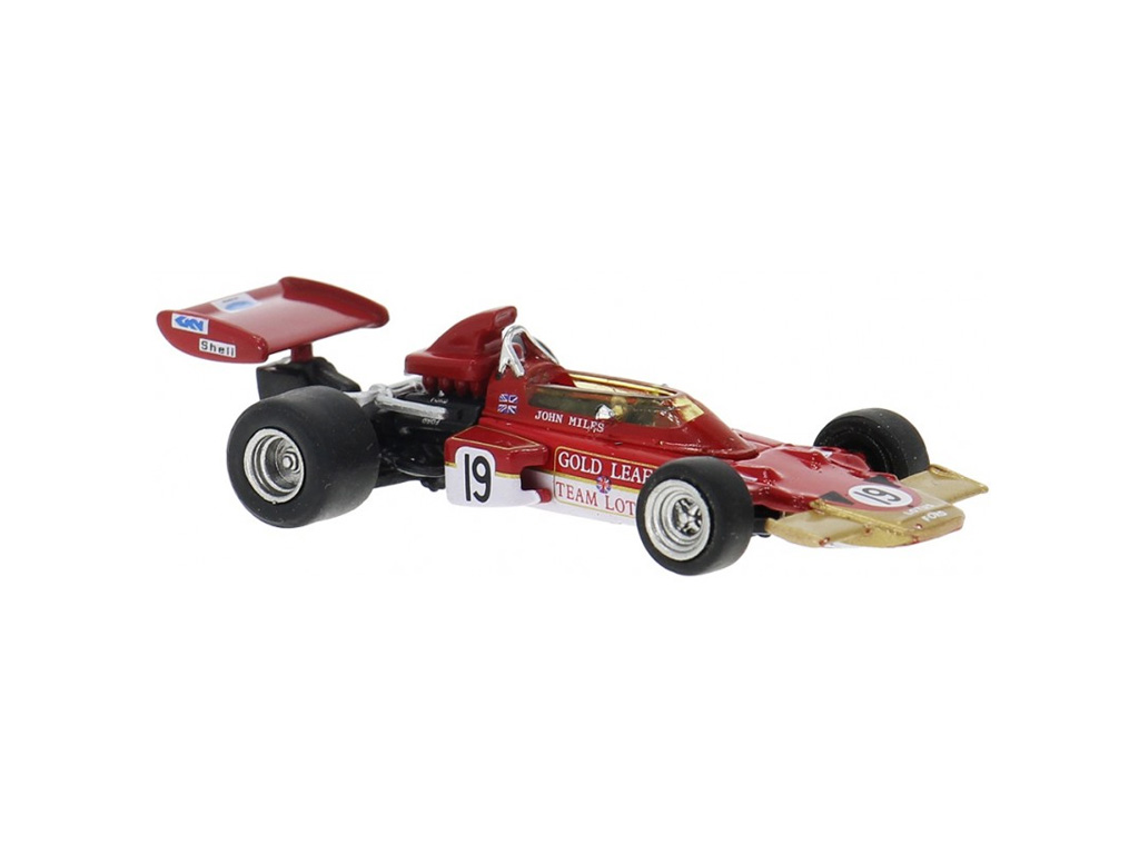 22880 Lotus 72 #19 J.Miles (1970)
