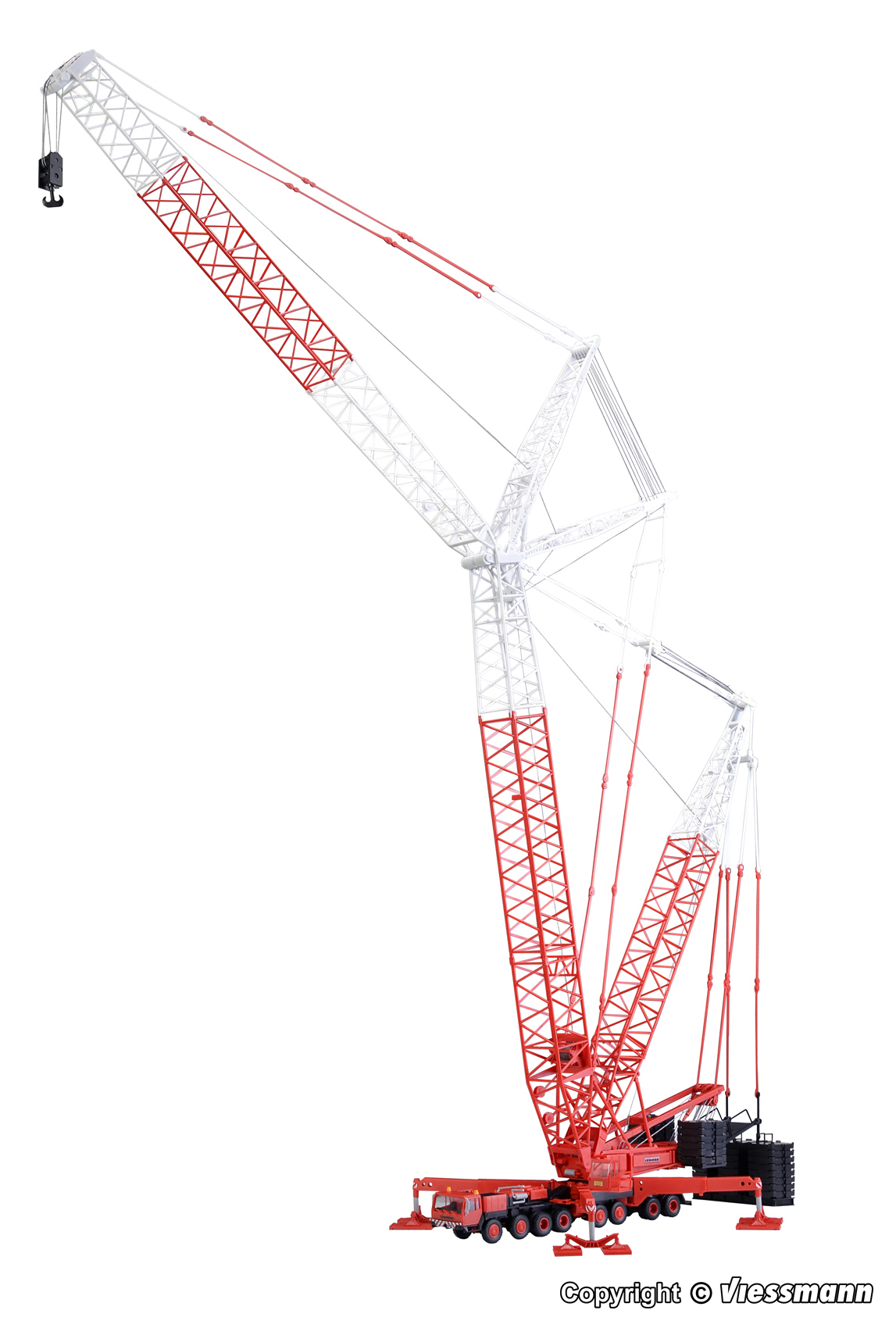 13016 Liebherr LG 1800 Spacelifter
