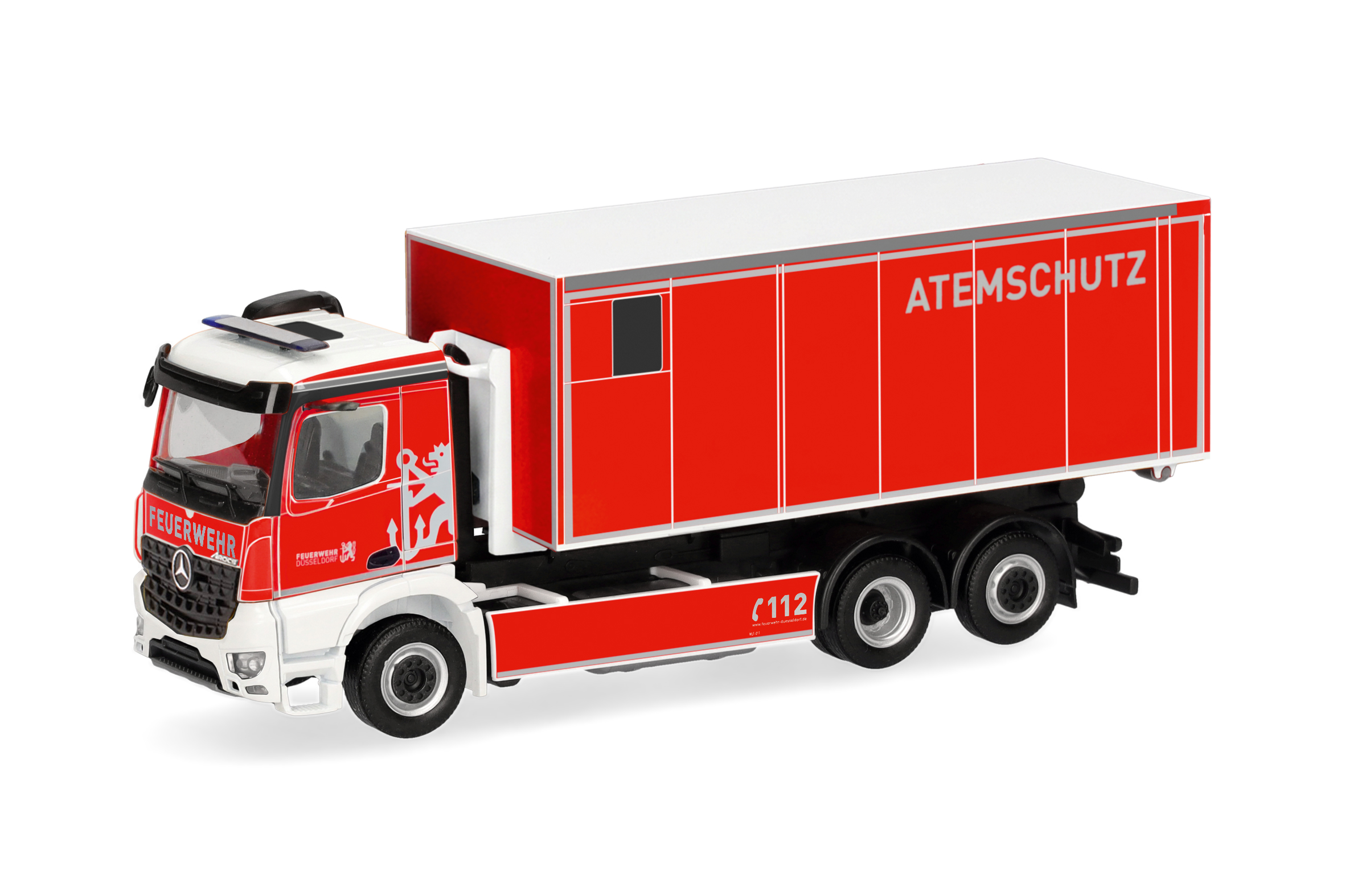 099776 MB Arocs M WL-Lkw FW Düsseldorf