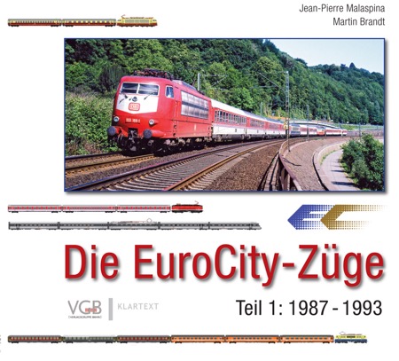 68133 Die EuroCity-Züge - Teil 1