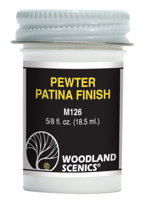 WM126 Zinn Grundierung & Patina Farbe