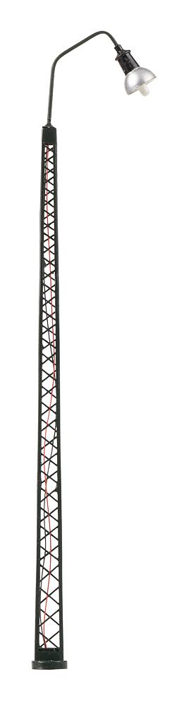 180109 LED Gittermast-Bogenleuchte 3 Stück