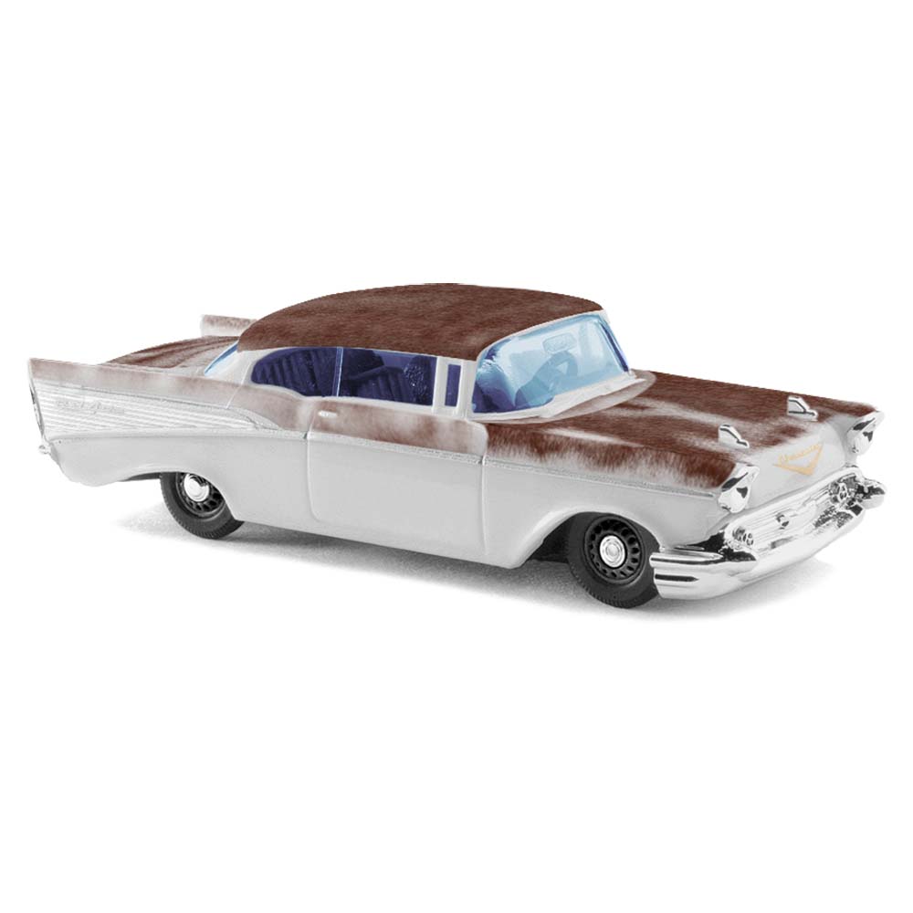 45061 Chevrolet BelAir Lim. Rusty