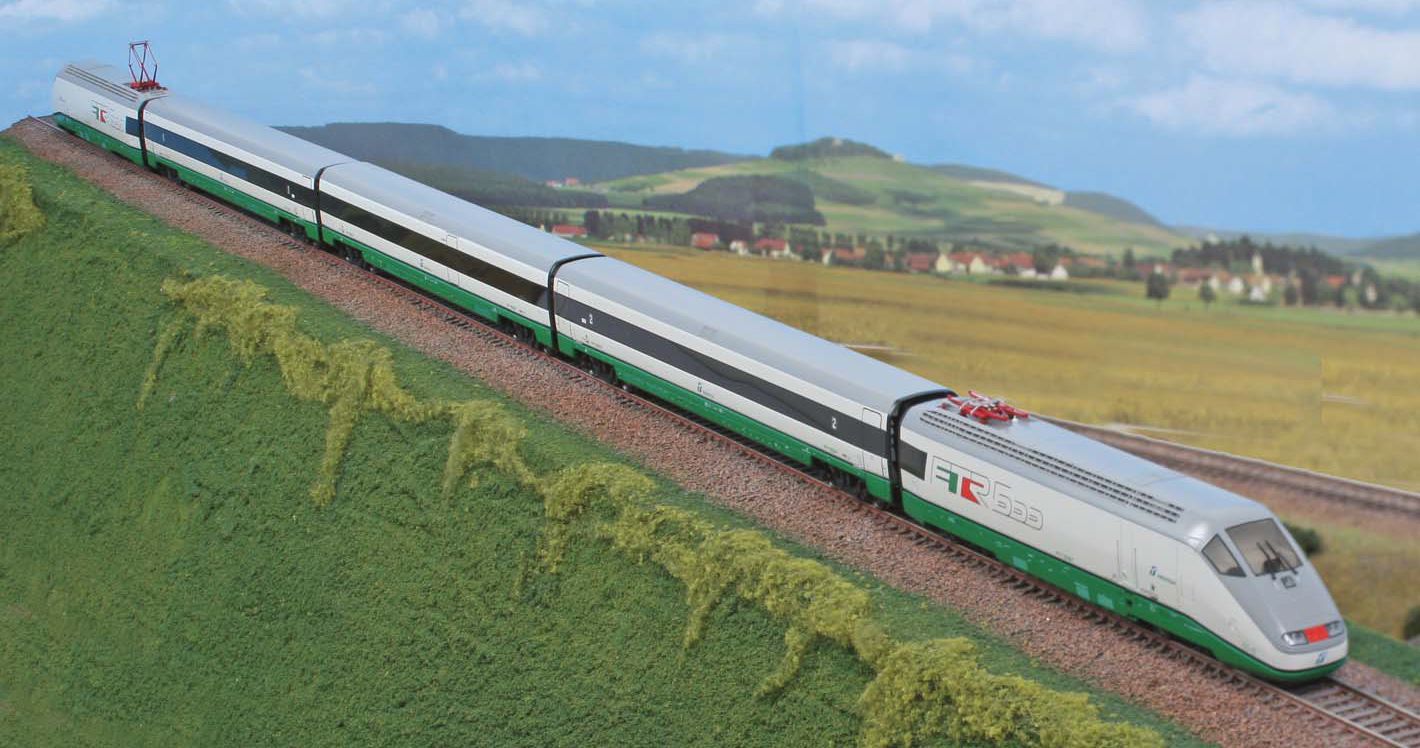 ACME 79150 FS Triebwagen ETR 500 6-tlg Ep.6