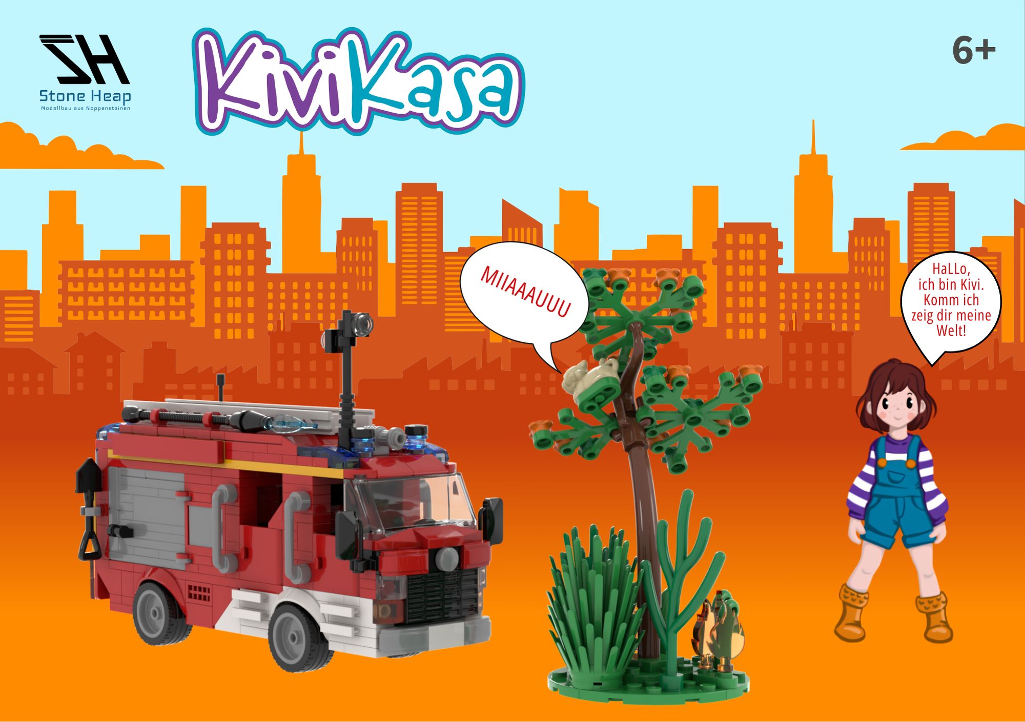 SH-10005 Kivi's Katzenrettung