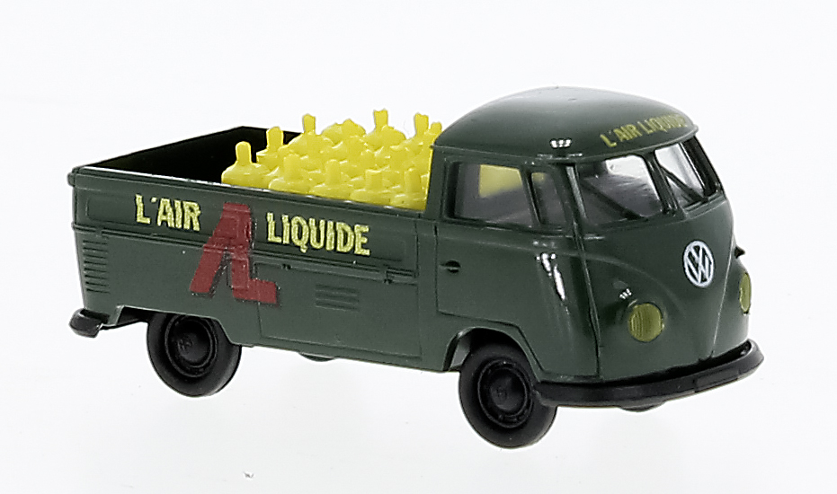 32983 VW T1/2b Pritsche L´air liquide (F)