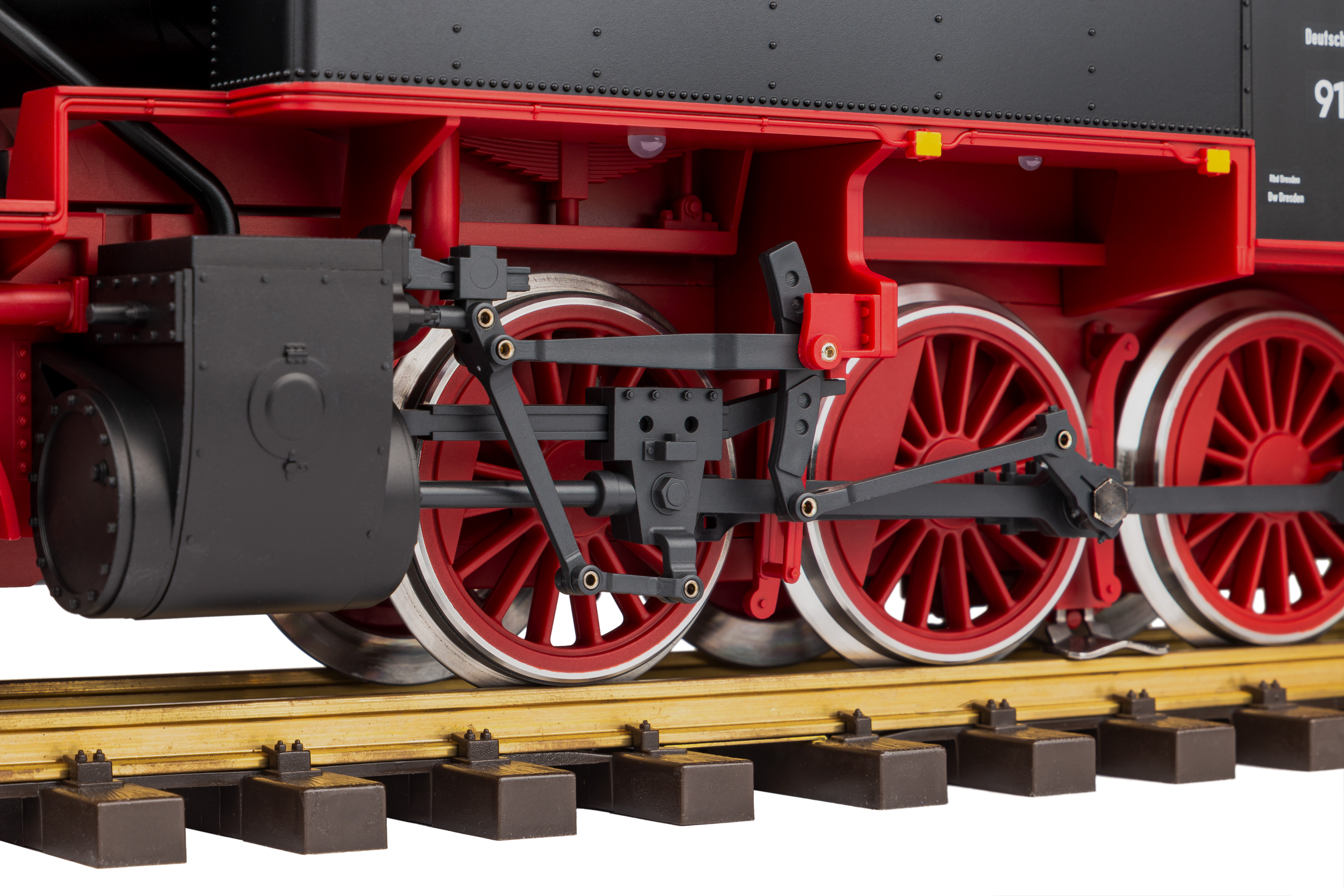 37260 DR Dampflok BR 91.3 Ep.3
