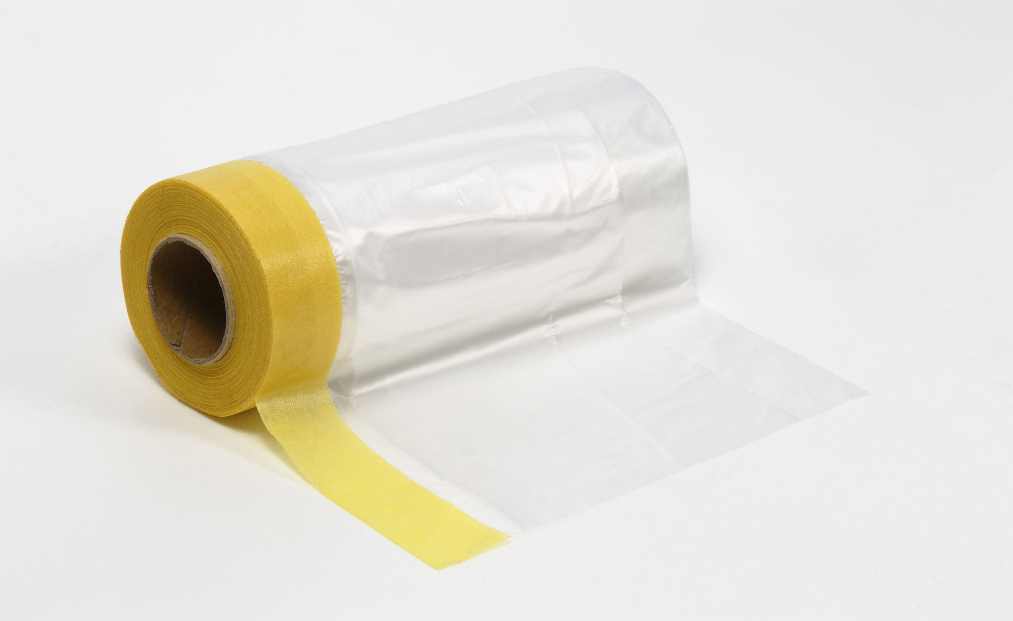 87164 Masking Tape 550mm m.Abdeckfolie